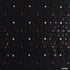 Thread Sequins Embroidered Silk Fabric-F4234